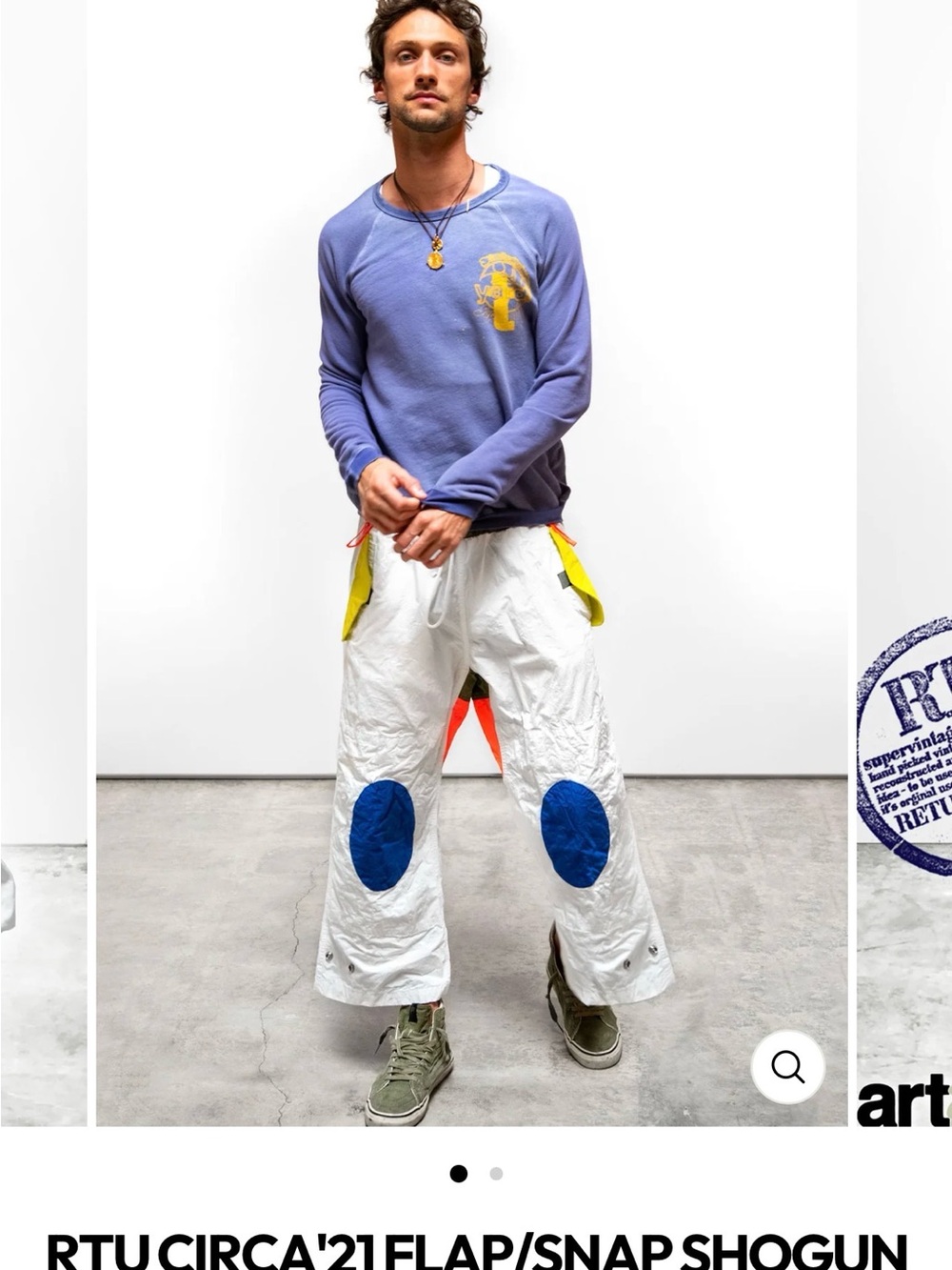 FreeCity Kite Pant